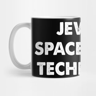 jewish  Space Laser Technician Mug